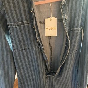 NWT Show Me Your Mumu Tegan Romper